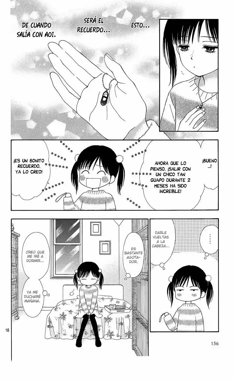 Marmalade Boy Little (2013) - Capítulo 24 - Página 19 - LectorTMOo