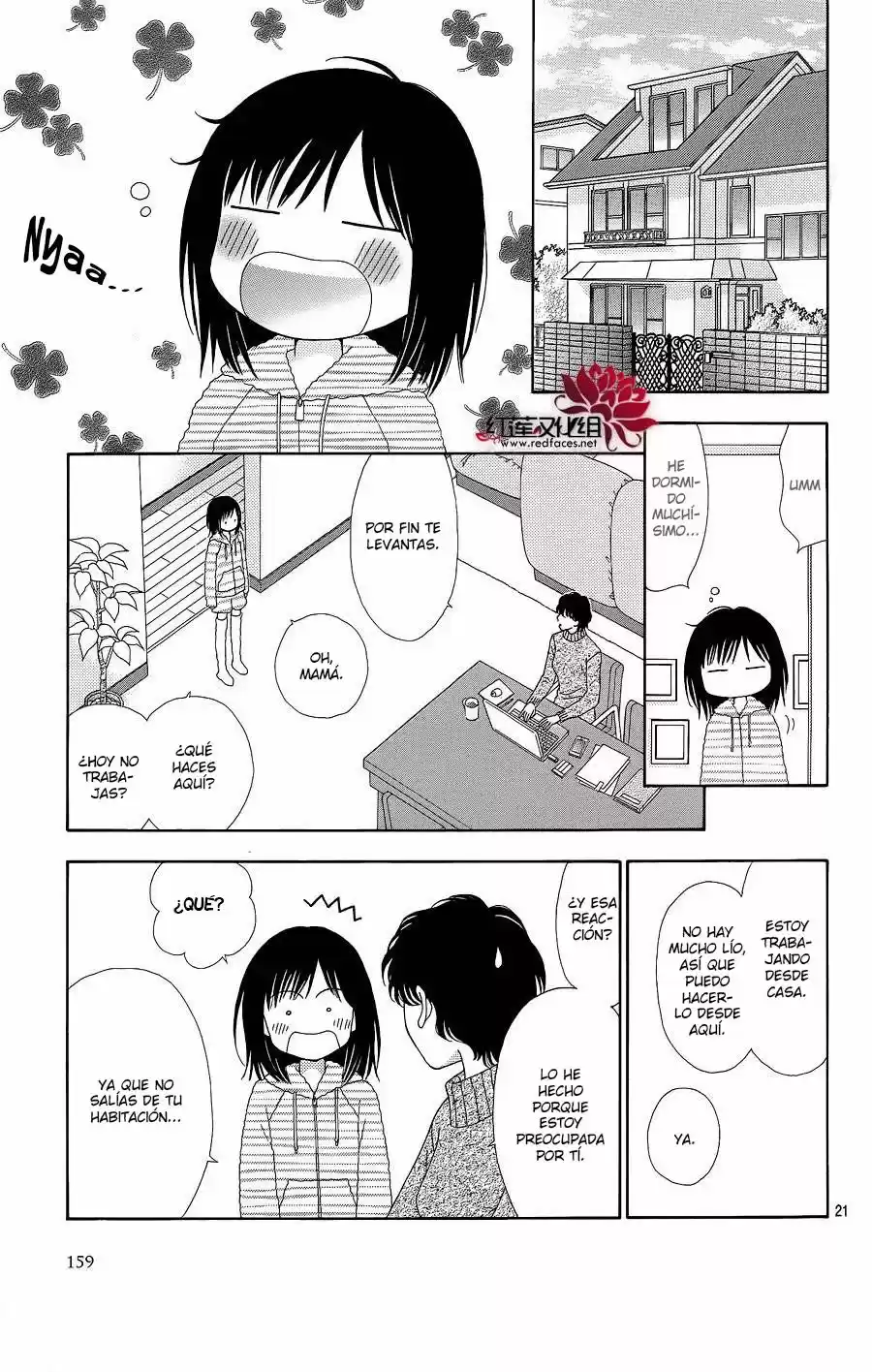 Marmalade Boy Little (2013) - Capítulo 24 - Página 22 - LectorTMOo