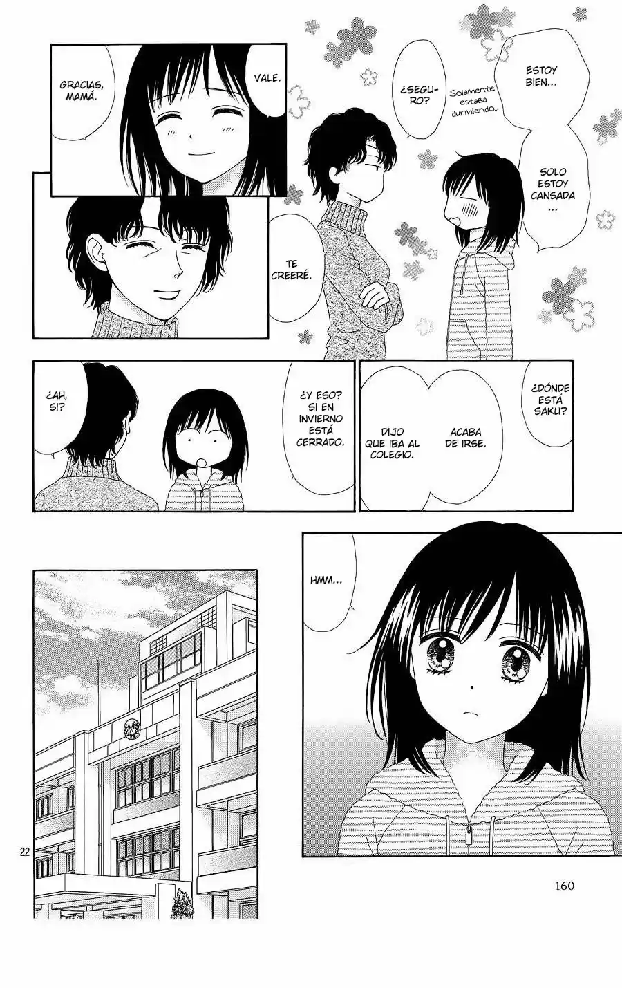 Marmalade Boy Little (2013) - Capítulo 24 - Página 23 - LectorTMOo