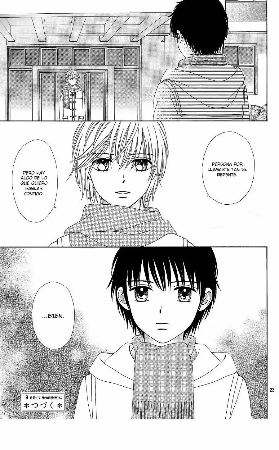 Marmalade Boy Little (2013) - Capítulo 24 - Página 24 - LectorTMOo