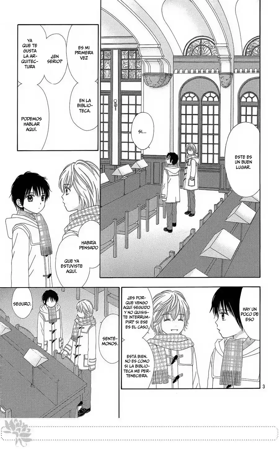 Marmalade Boy Little (2013) - Capítulo 25 - Página 5 - LectorTMOo