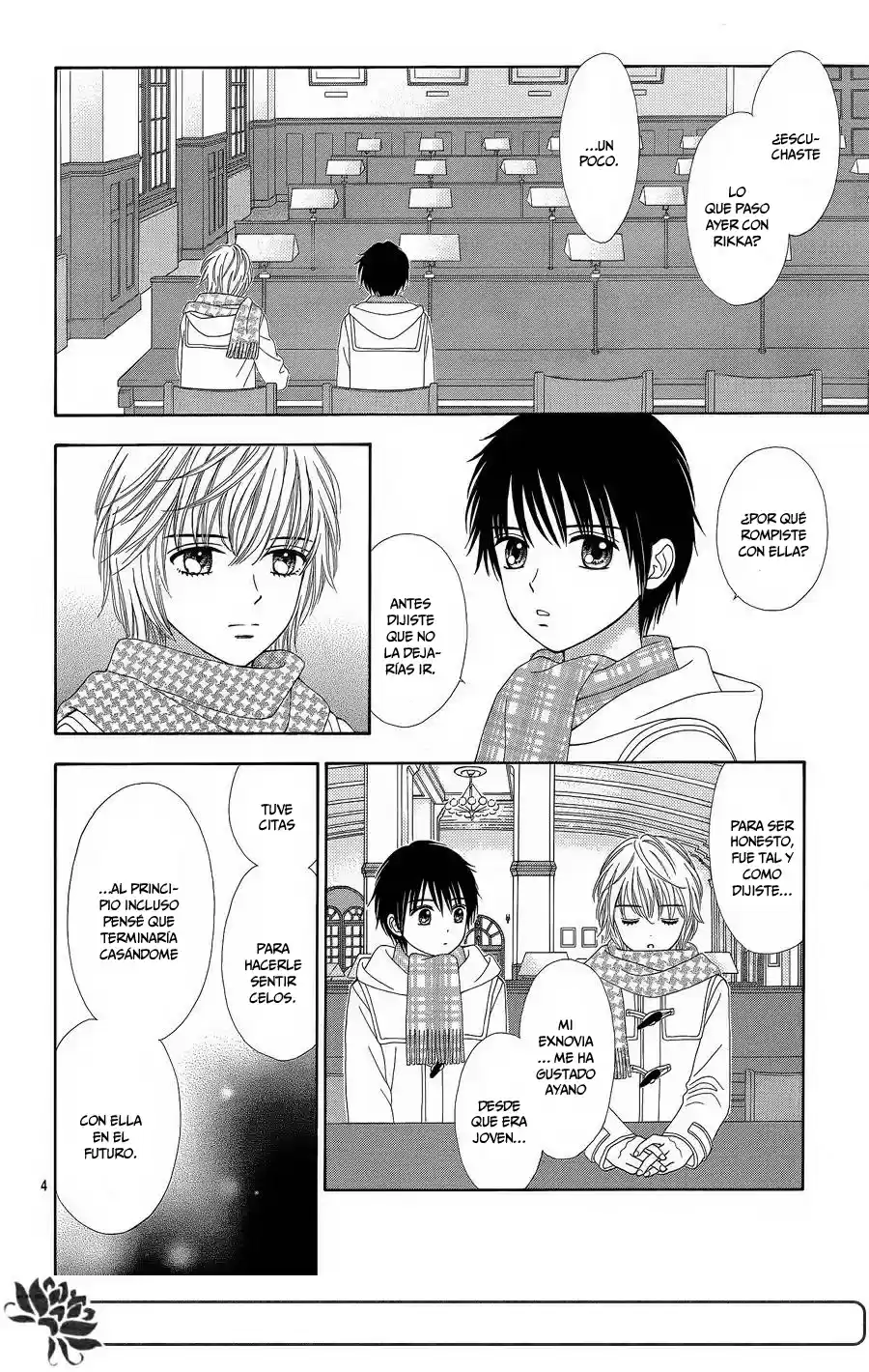 Marmalade Boy Little (2013) - Capítulo 25 - Página 6 - LectorTMOo