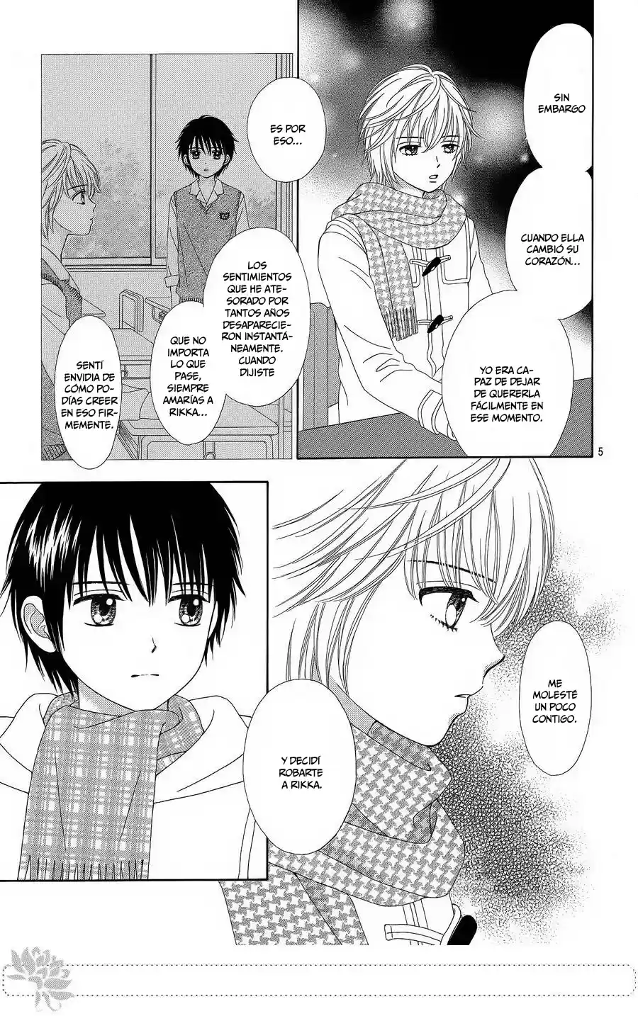 Marmalade Boy Little (2013) - Capítulo 25 - Página 7 - LectorTMOo