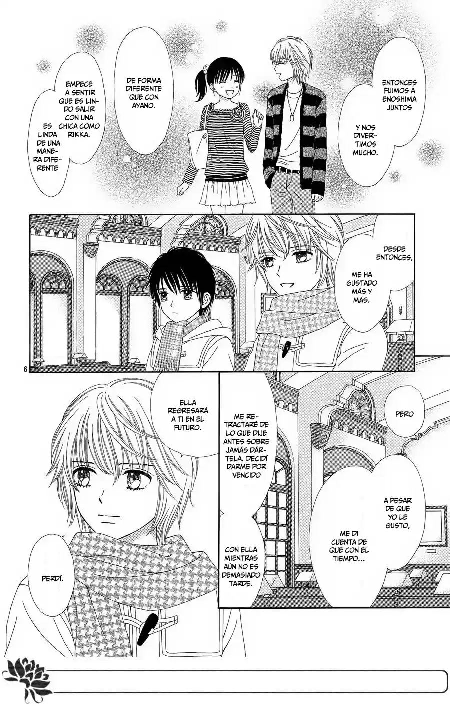 Marmalade Boy Little (2013) - Capítulo 25 - Página 8 - LectorTMOo