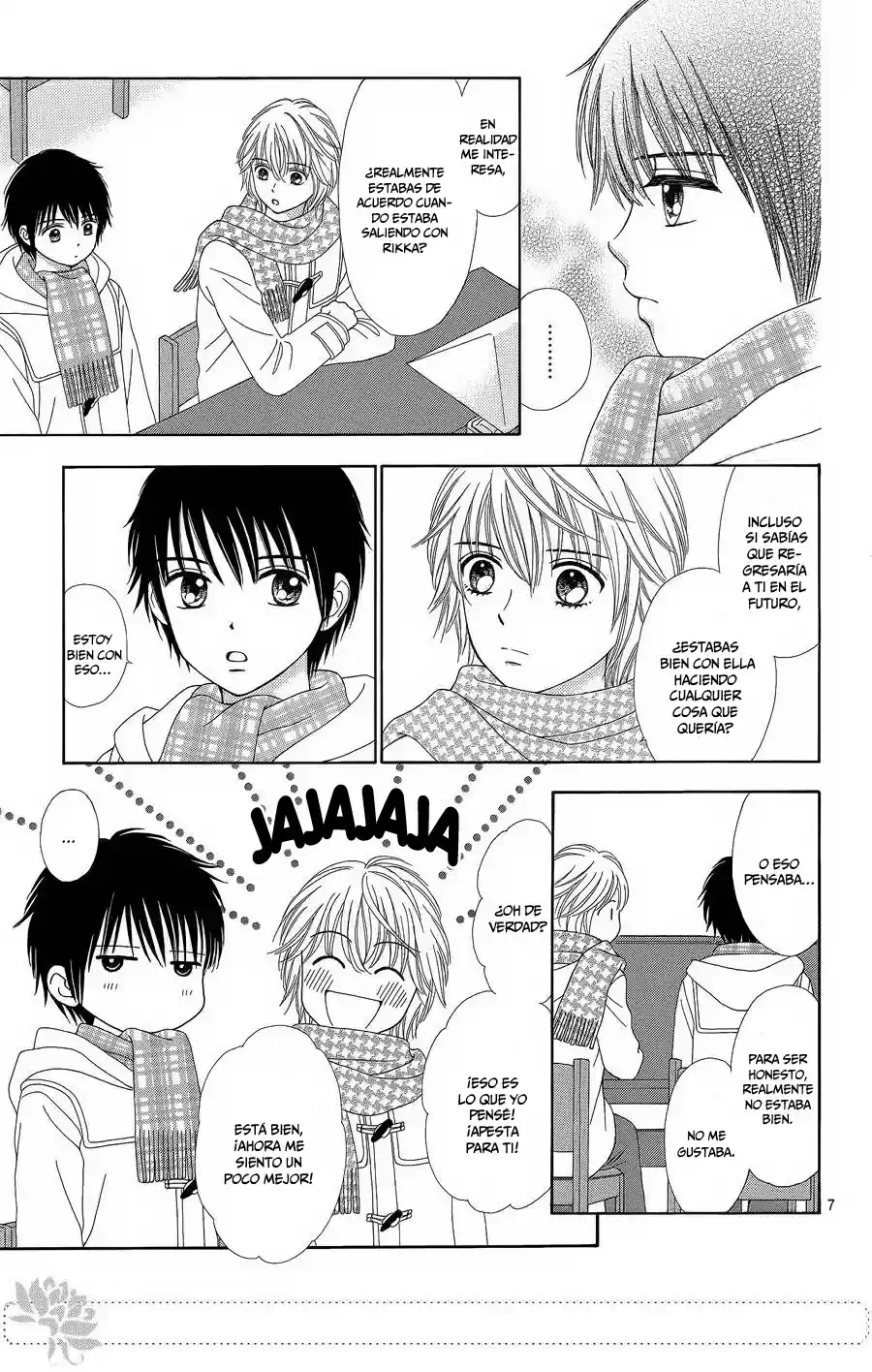 Marmalade Boy Little (2013) - Capítulo 25 - Página 9 - LectorTMOo