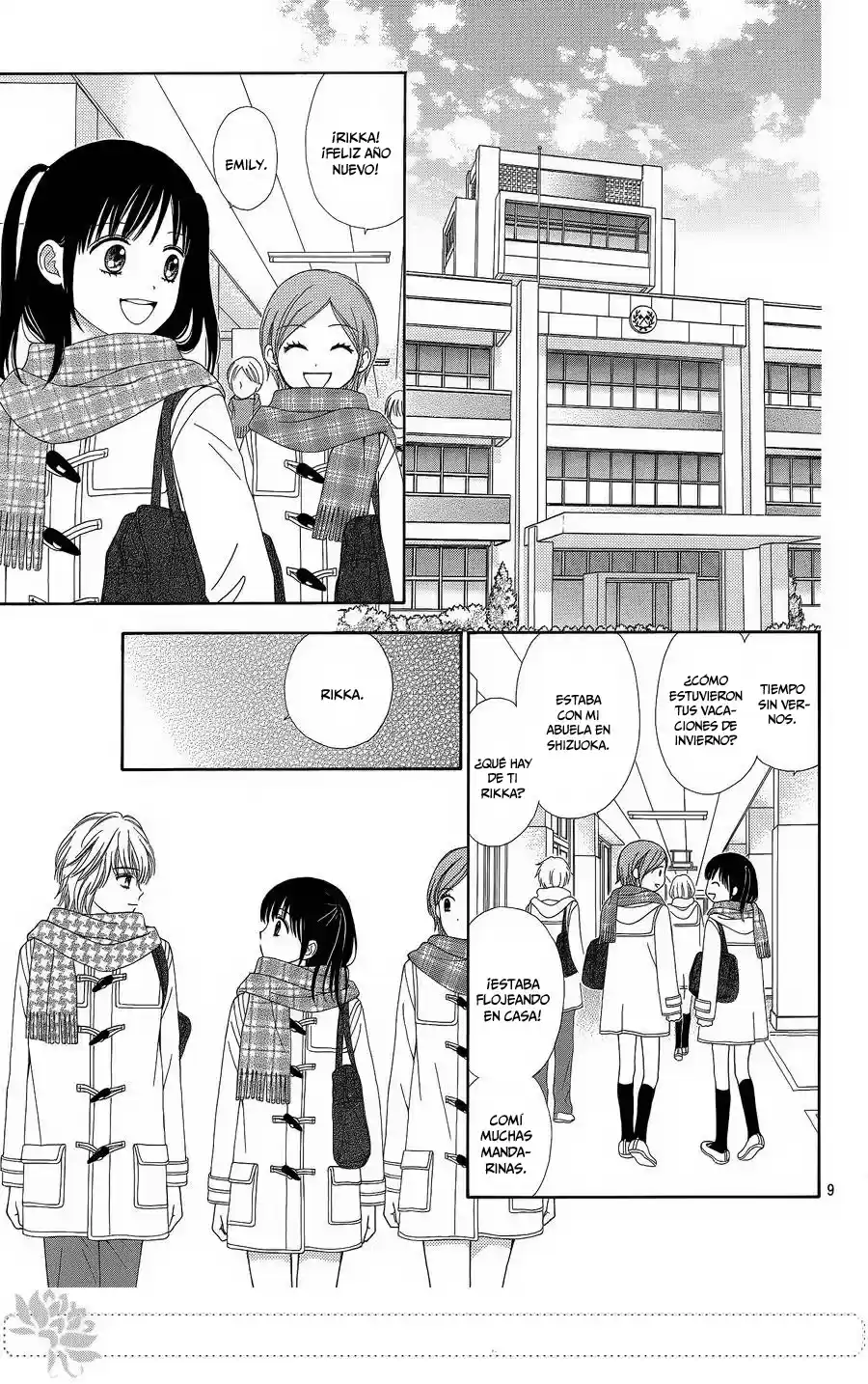 Marmalade Boy Little (2013) - Capítulo 25 - Página 11 - LectorTMOo