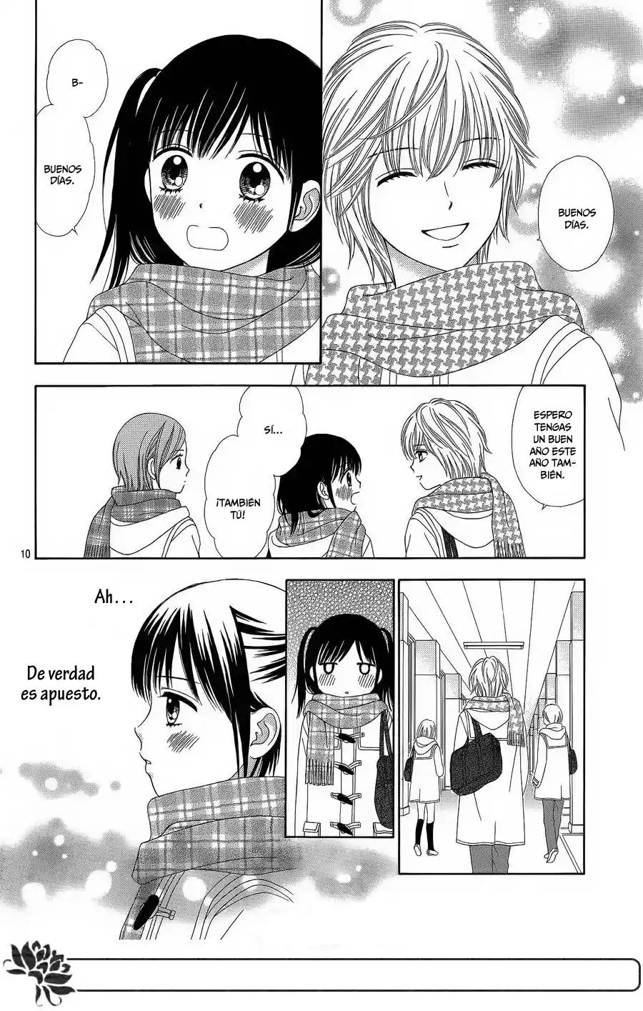 Marmalade Boy Little (2013) - Capítulo 25 - Página 12 - LectorTMOo