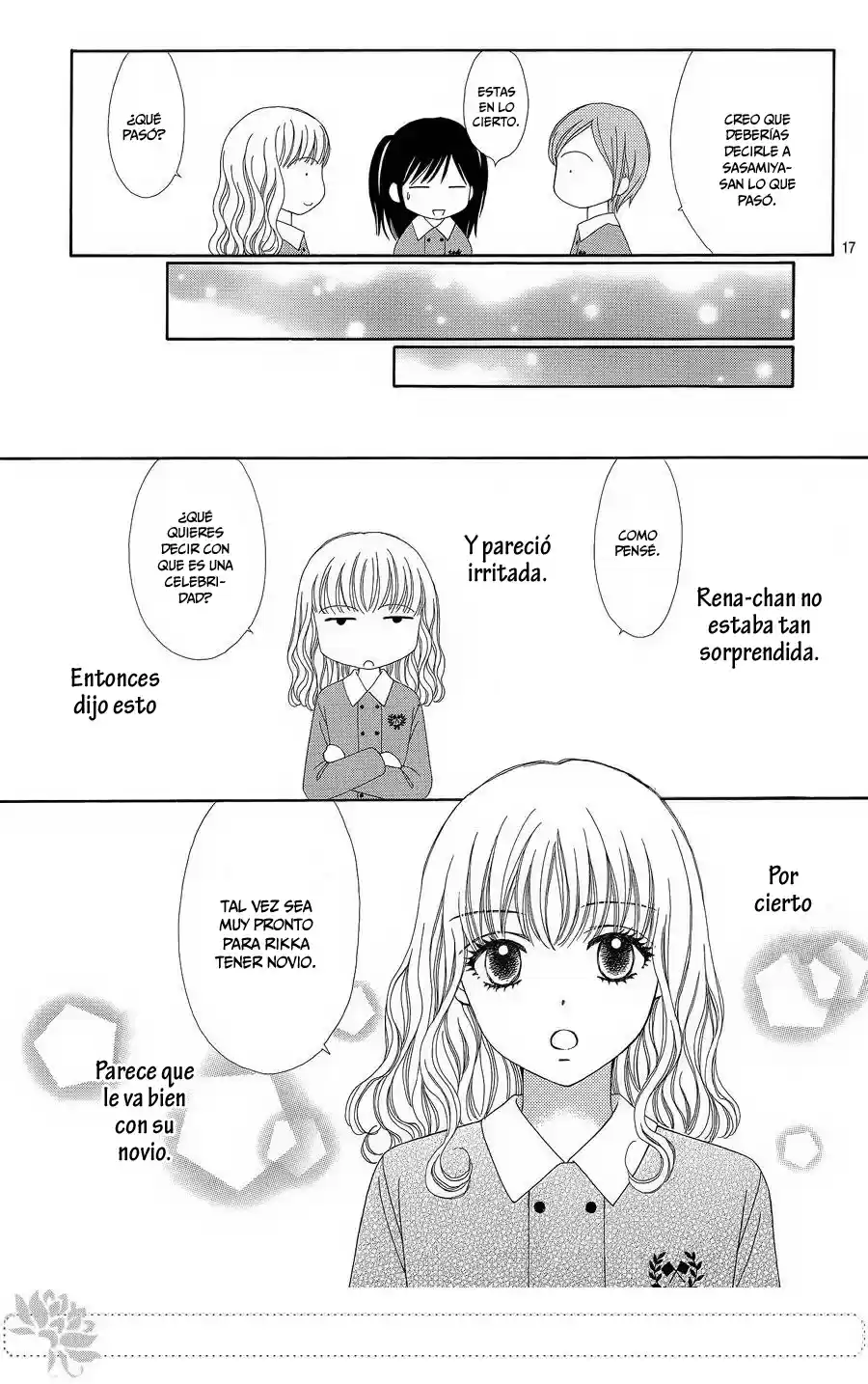 Marmalade Boy Little (2013) - Capítulo 25 - Página 19 - LectorTMOo