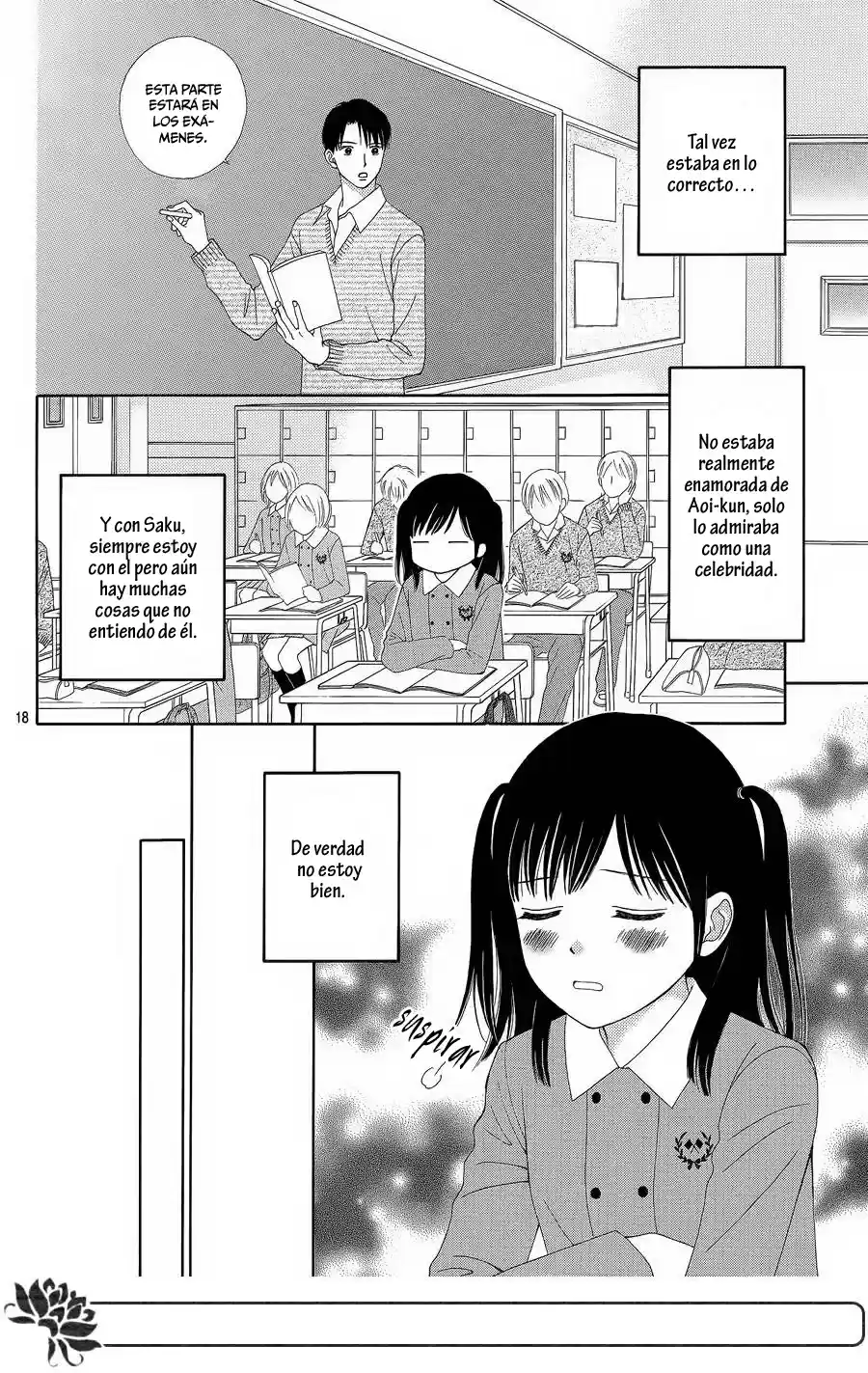 Marmalade Boy Little (2013) - Capítulo 25 - Página 20 - LectorTMOo
