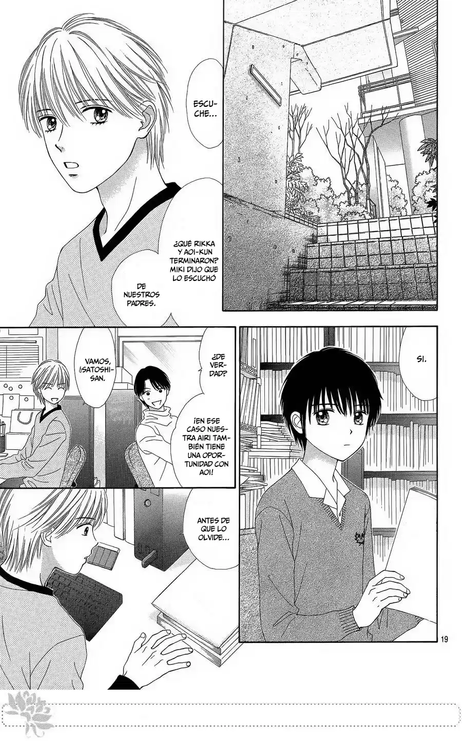 Marmalade Boy Little (2013) - Capítulo 25 - Página 21 - LectorTMOo