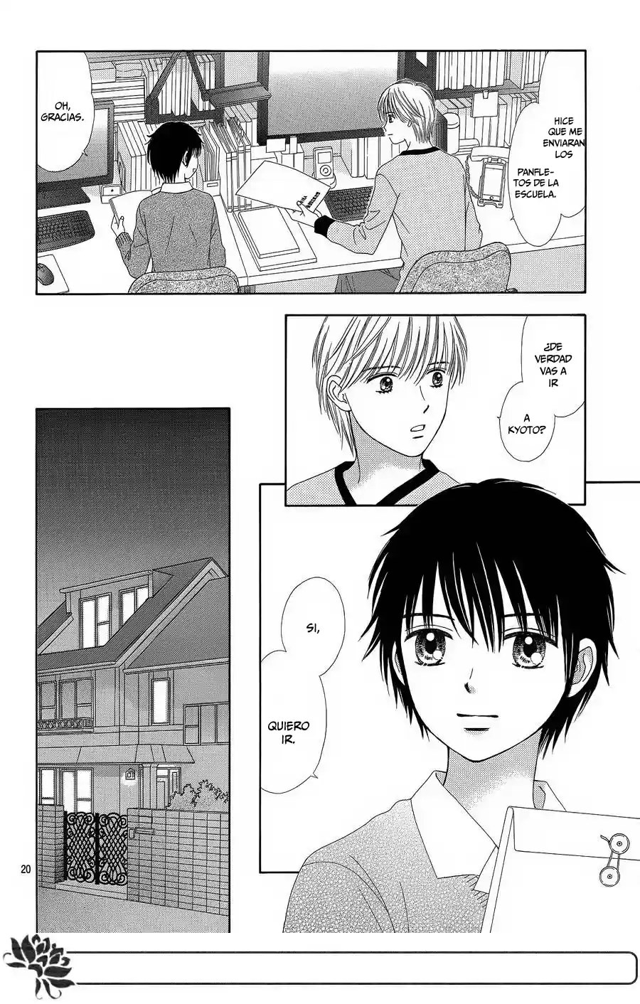 Marmalade Boy Little (2013) - Capítulo 25 - Página 22 - LectorTMOo