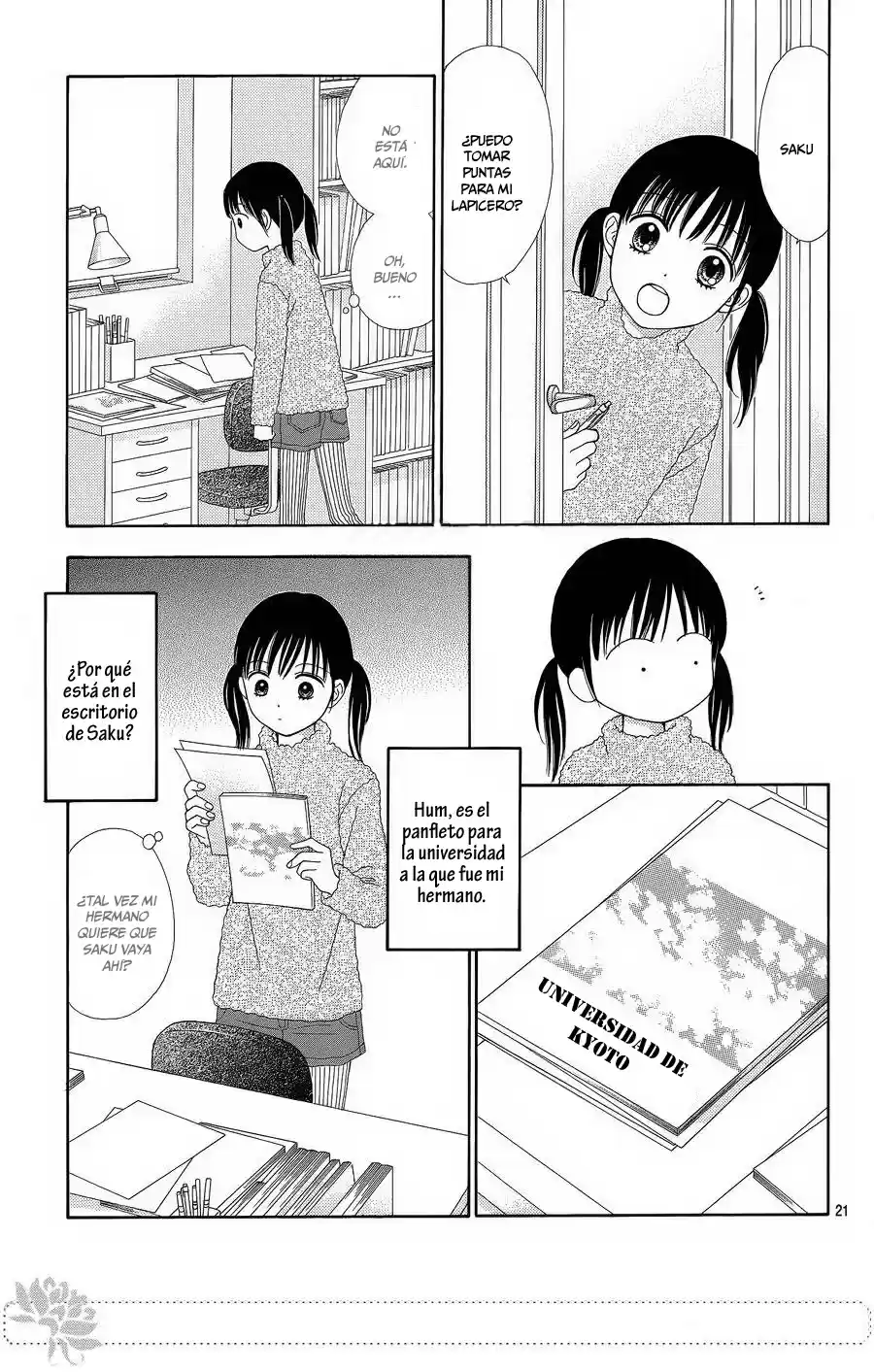 Marmalade Boy Little (2013) - Capítulo 25 - Página 23 - LectorTMOo
