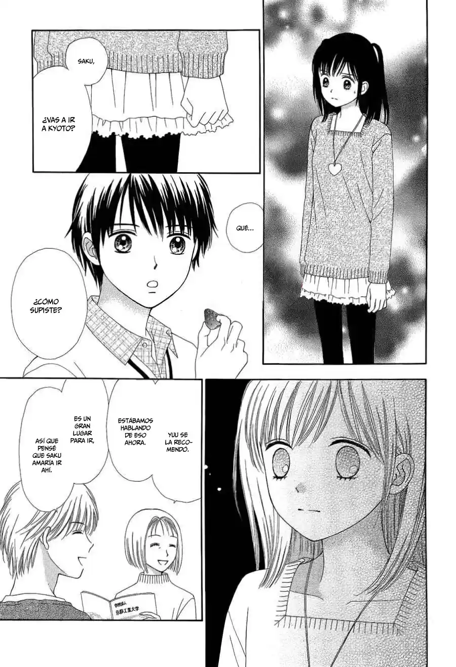 Marmalade Boy Little (2013) - Capítulo 26 - Página 22 - LectorTMOo
