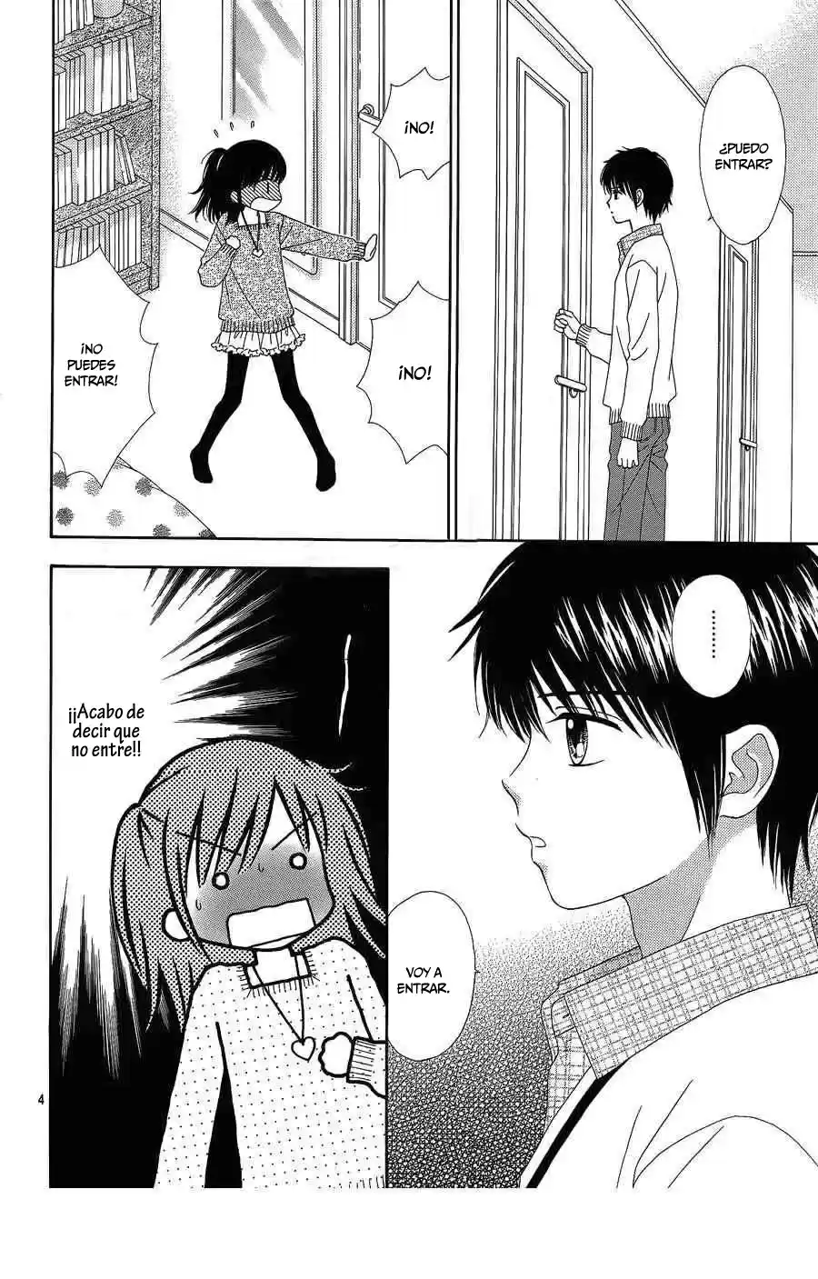 Marmalade Boy Little (2013) - Capítulo 27 - Página 7 - LectorTMOo