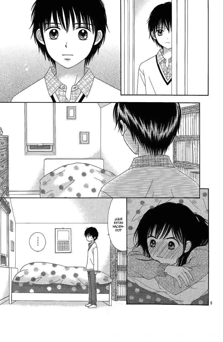 Marmalade Boy Little (2013) - Capítulo 27 - Página 8 - LectorTMOo