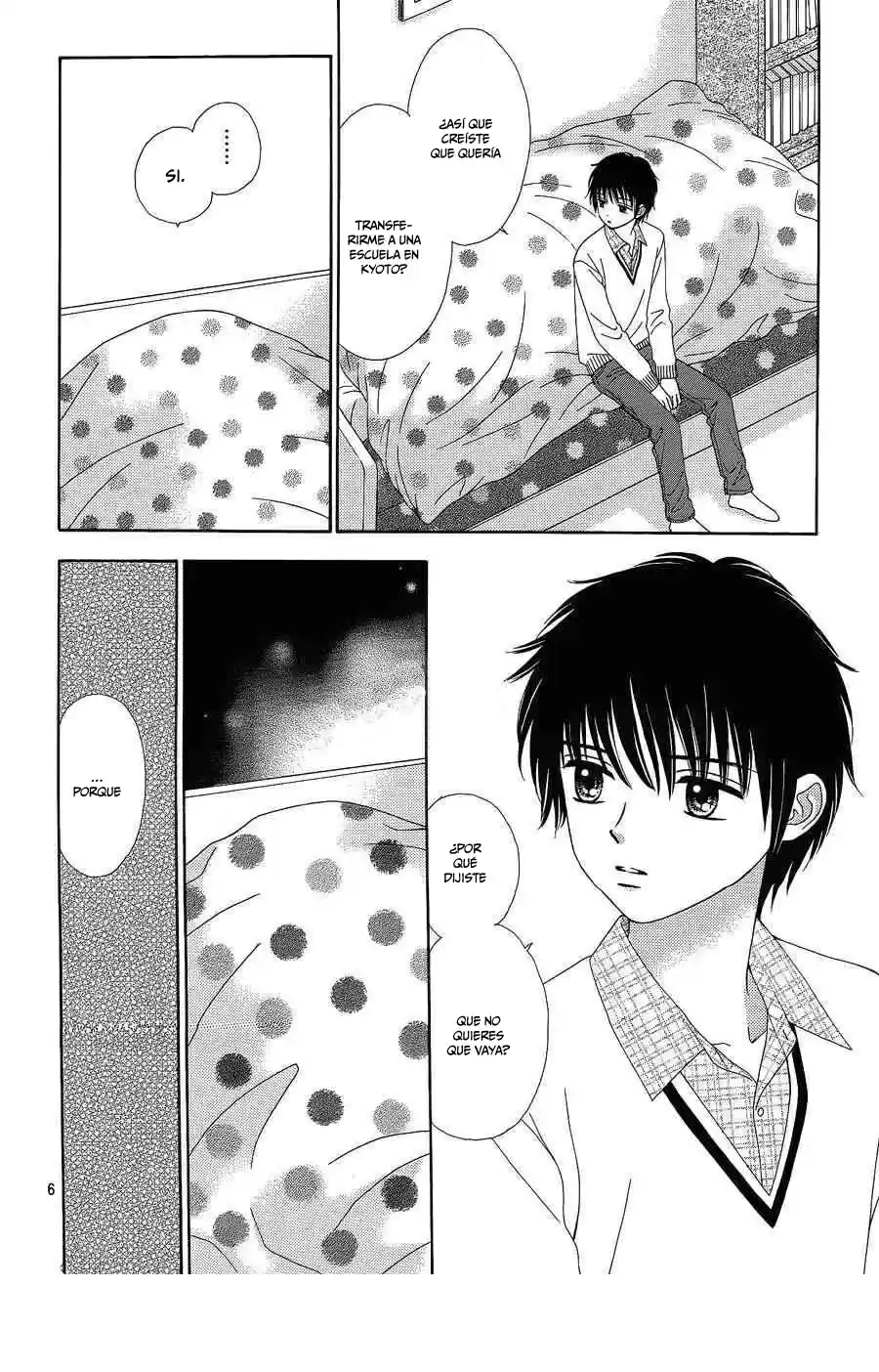 Marmalade Boy Little (2013) - Capítulo 27 - Página 9 - LectorTMOo