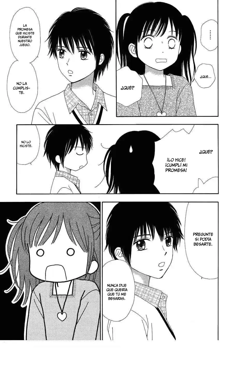 Marmalade Boy Little (2013) - Capítulo 27 - Página 14 - LectorTMOo