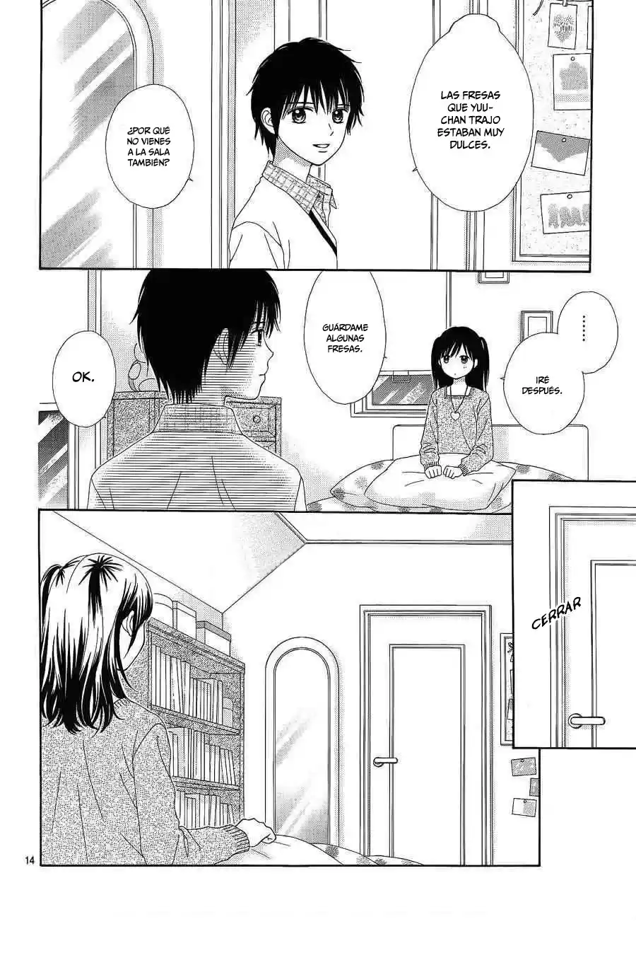 Marmalade Boy Little (2013) - Capítulo 27 - Página 17 - LectorTMOo