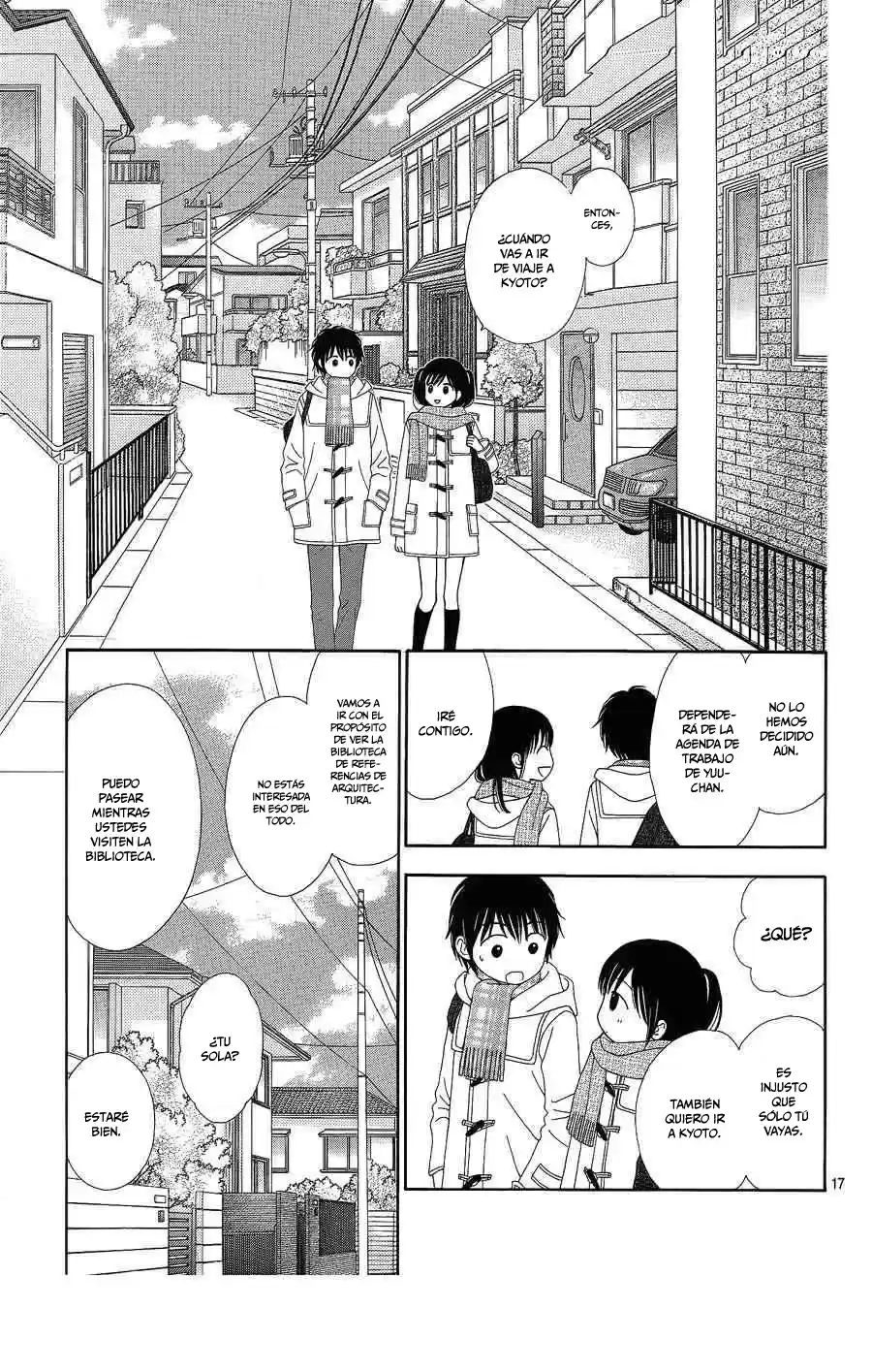 Marmalade Boy Little (2013) - Capítulo 27 - Página 20 - LectorTMOo