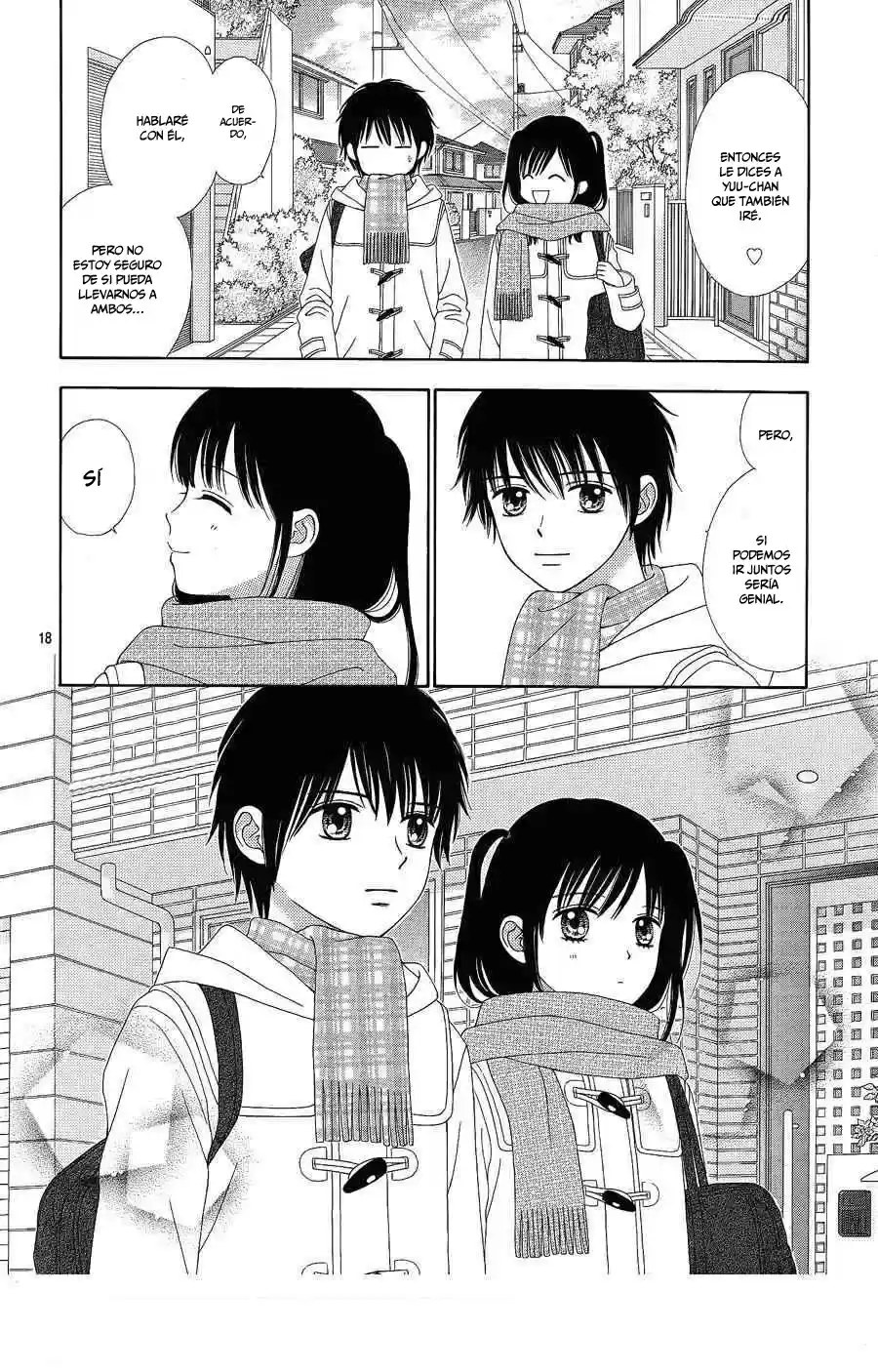 Marmalade Boy Little (2013) - Capítulo 27 - Página 21 - LectorTMOo