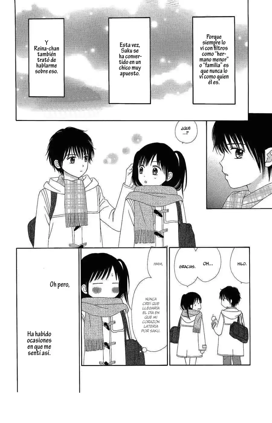 Marmalade Boy Little (2013) - Capítulo 27 - Página 23 - LectorTMOo