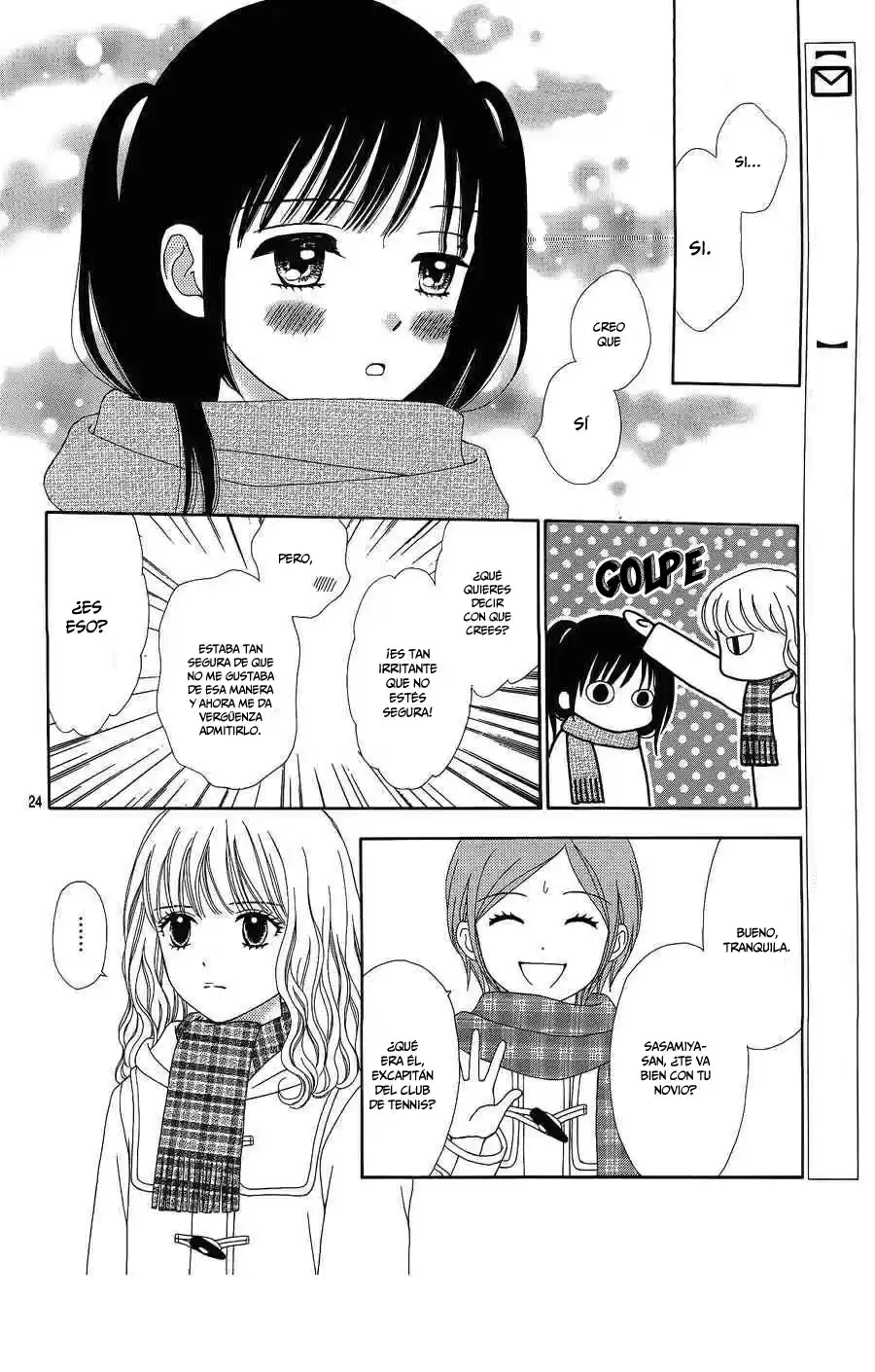 Marmalade Boy Little (2013) - Capítulo 27 - Página 27 - LectorTMOo