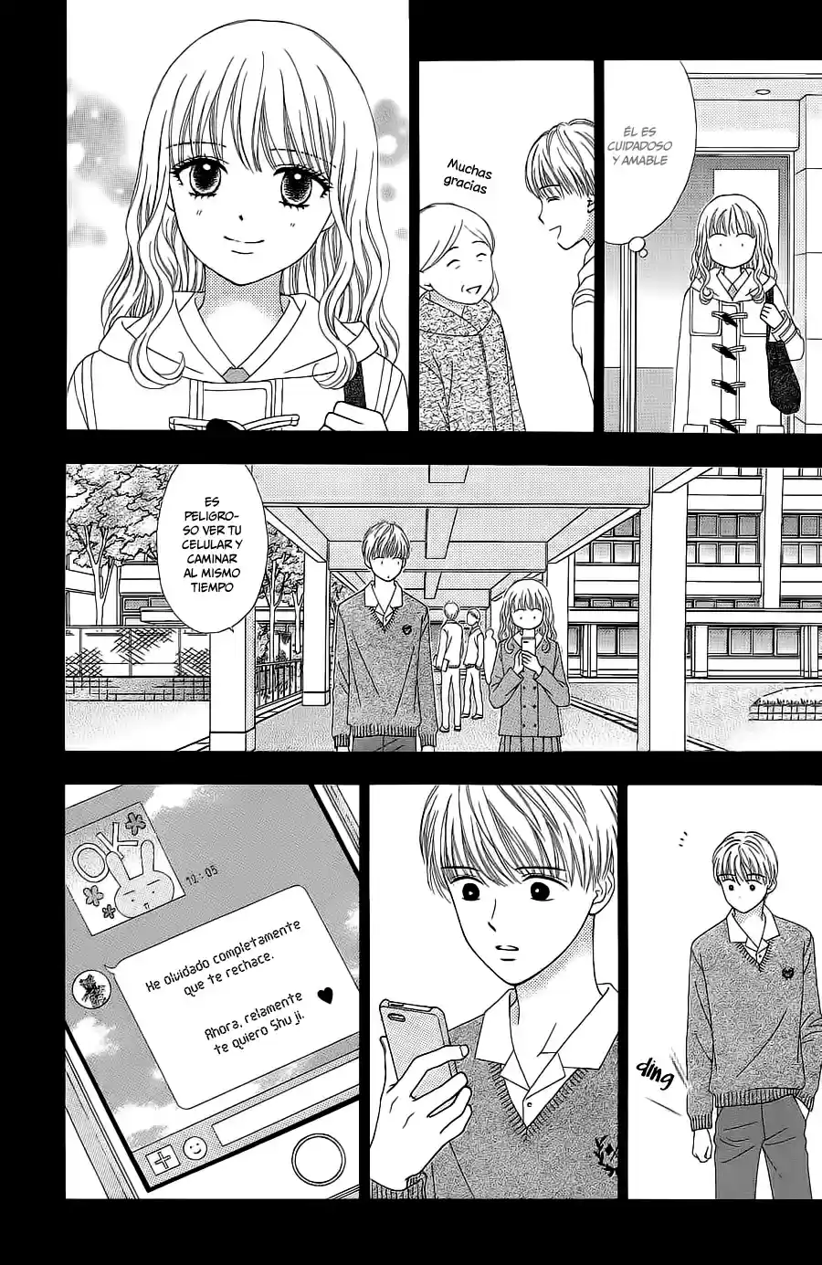 Marmalade Boy Little (2013) - Capítulo 28 - Página 19 - LectorTMOo