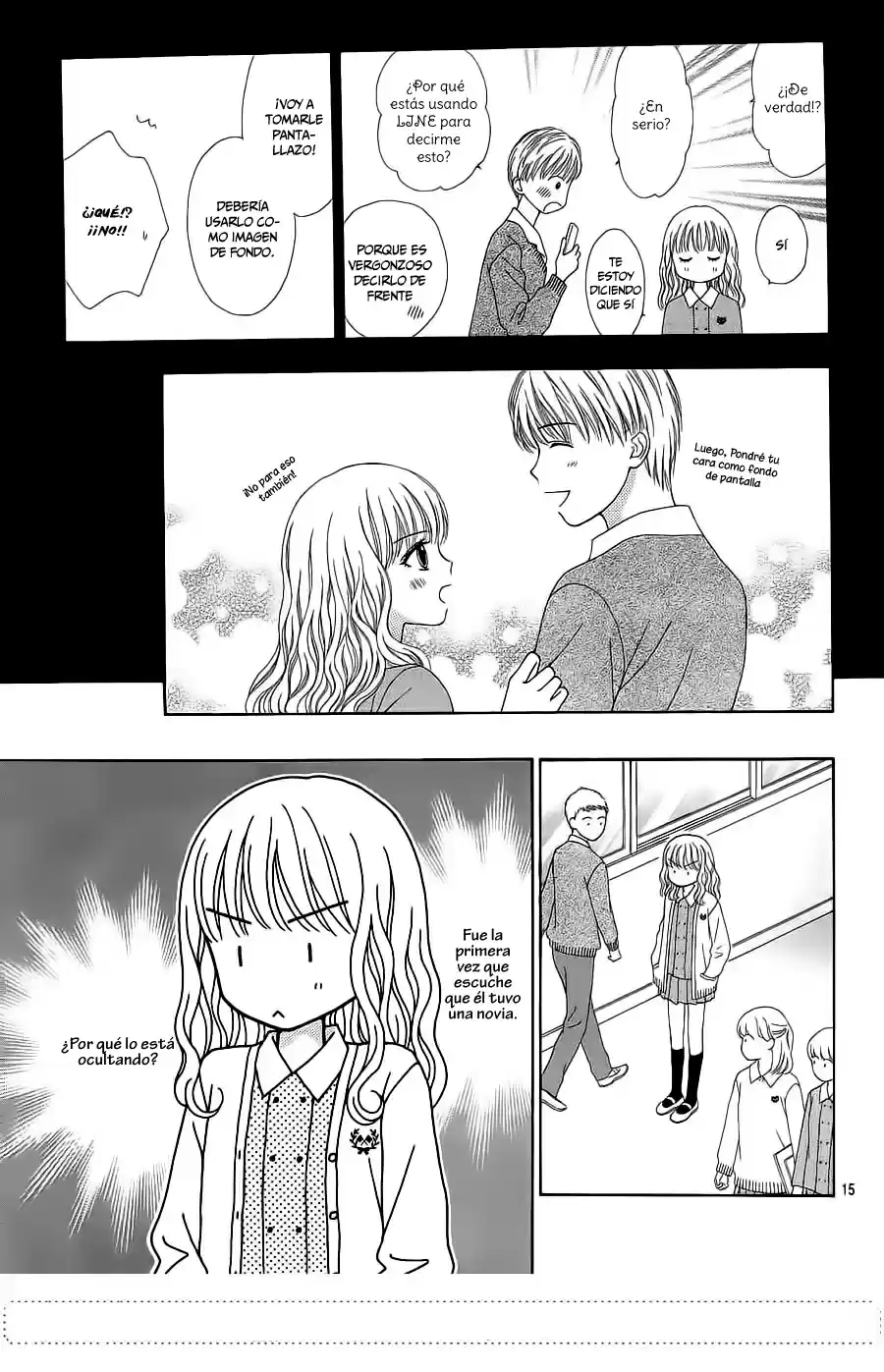 Marmalade Boy Little (2013) - Capítulo 28 - Página 20 - LectorTMOo
