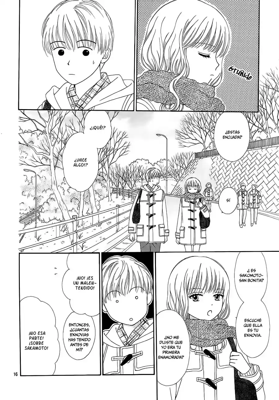 Marmalade Boy Little (2013) - Capítulo 28 - Página 21 - LectorTMOo
