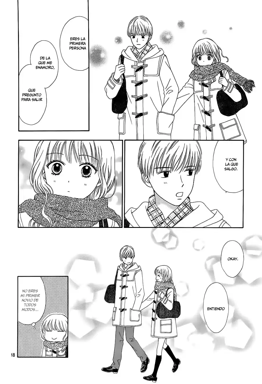 Marmalade Boy Little (2013) - Capítulo 28 - Página 23 - LectorTMOo