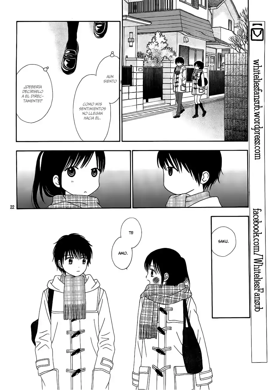 Marmalade Boy Little (2013) - Capítulo 28 - Página 27 - LectorTMOo