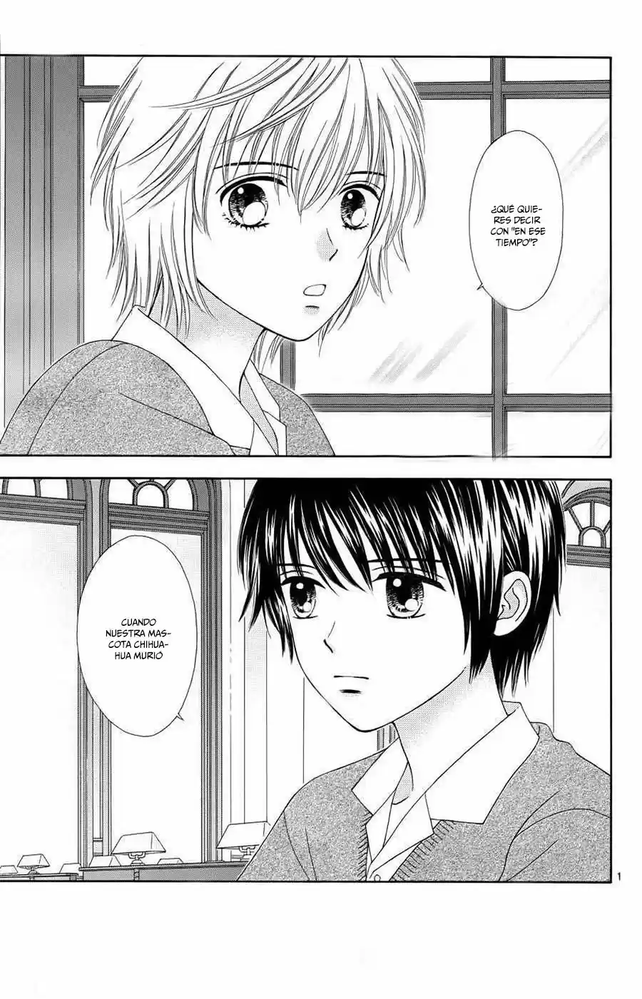 Marmalade Boy Little (2013) - Capítulo 29 - Página 5 - LectorTMOo