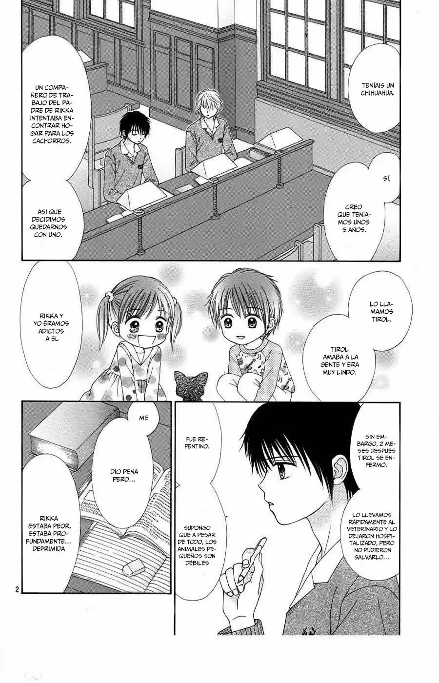 Marmalade Boy Little (2013) - Capítulo 29 - Página 6 - LectorTMOo
