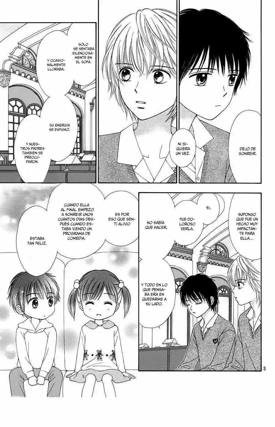 Marmalade Boy Little (2013) - Capítulo 29 - Página 7 - LectorTMOo