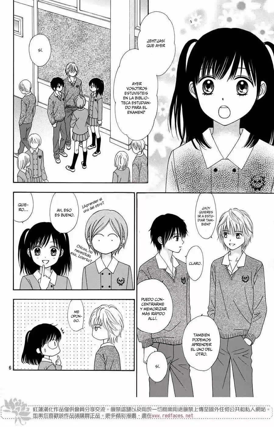 Marmalade Boy Little (2013) - Capítulo 29 - Página 10 - LectorTMOo