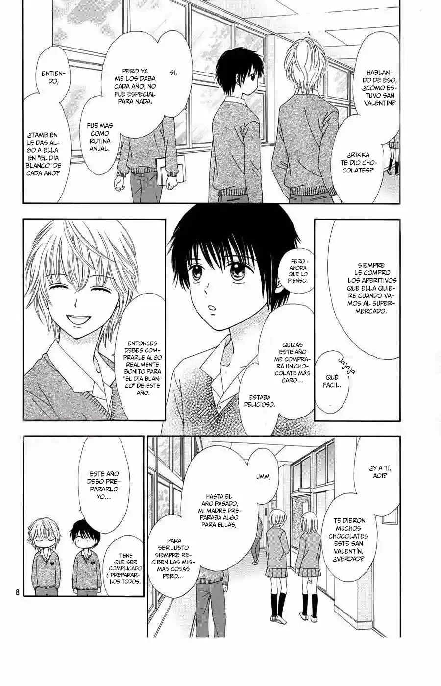 Marmalade Boy Little (2013) - Capítulo 29 - Página 12 - LectorTMOo