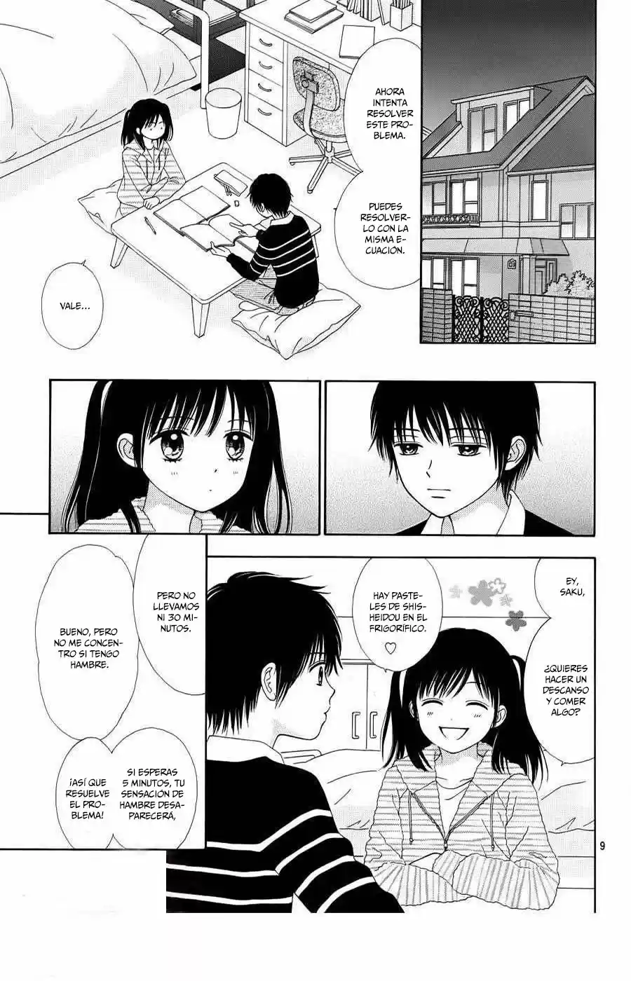 Marmalade Boy Little (2013) - Capítulo 29 - Página 13 - LectorTMOo