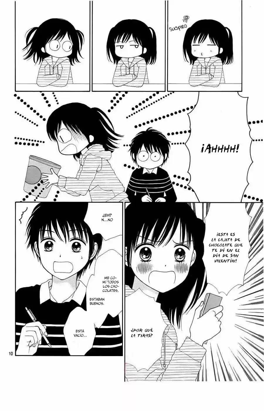 Marmalade Boy Little (2013) - Capítulo 29 - Página 14 - LectorTMOo