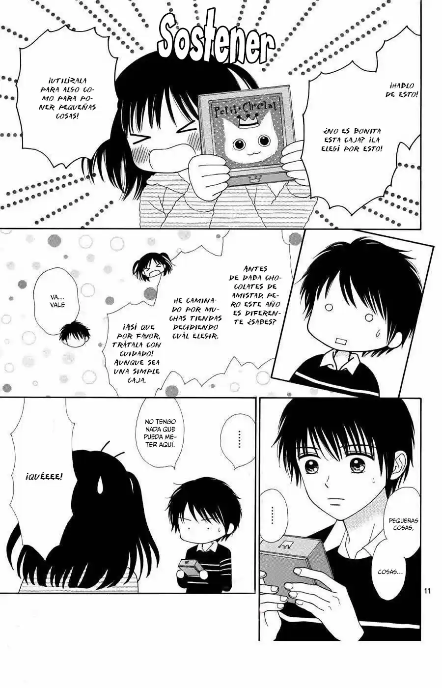 Marmalade Boy Little (2013) - Capítulo 29 - Página 15 - LectorTMOo
