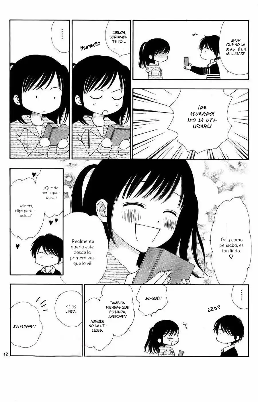 Marmalade Boy Little (2013) - Capítulo 29 - Página 16 - LectorTMOo