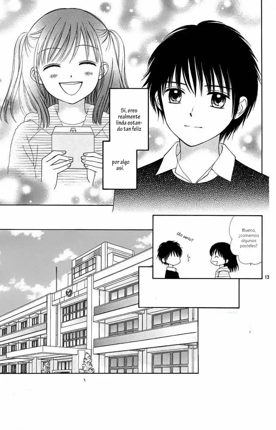 Marmalade Boy Little (2013) - Capítulo 29 - Página 17 - LectorTMOo