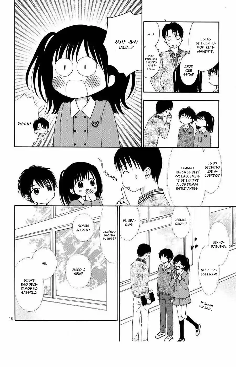 Marmalade Boy Little (2013) - Capítulo 29 - Página 20 - LectorTMOo