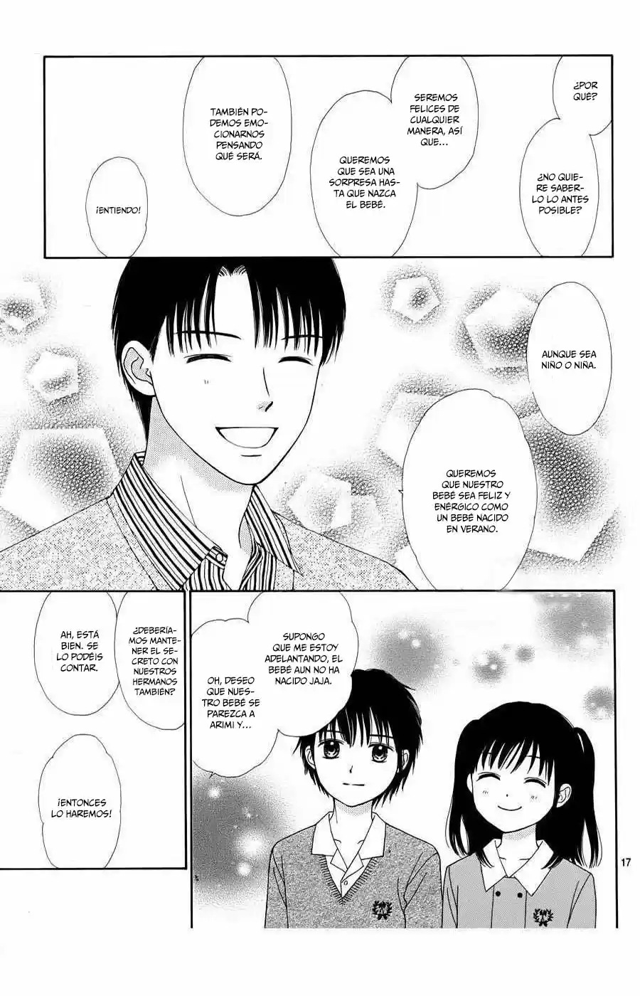 Marmalade Boy Little (2013) - Capítulo 29 - Página 21 - LectorTMOo