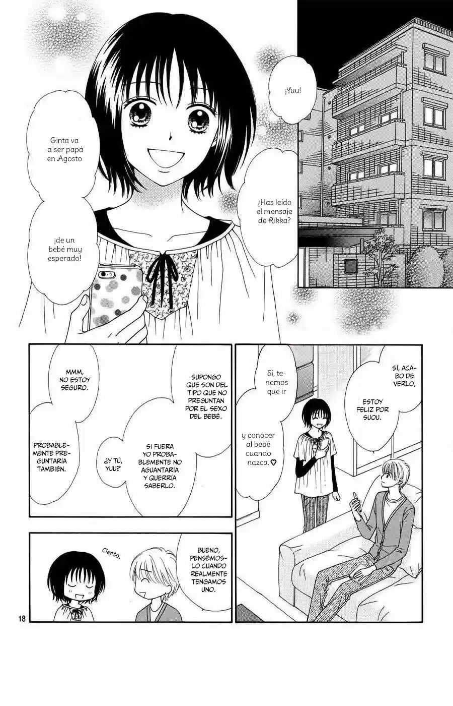 Marmalade Boy Little (2013) - Capítulo 29 - Página 22 - LectorTMOo