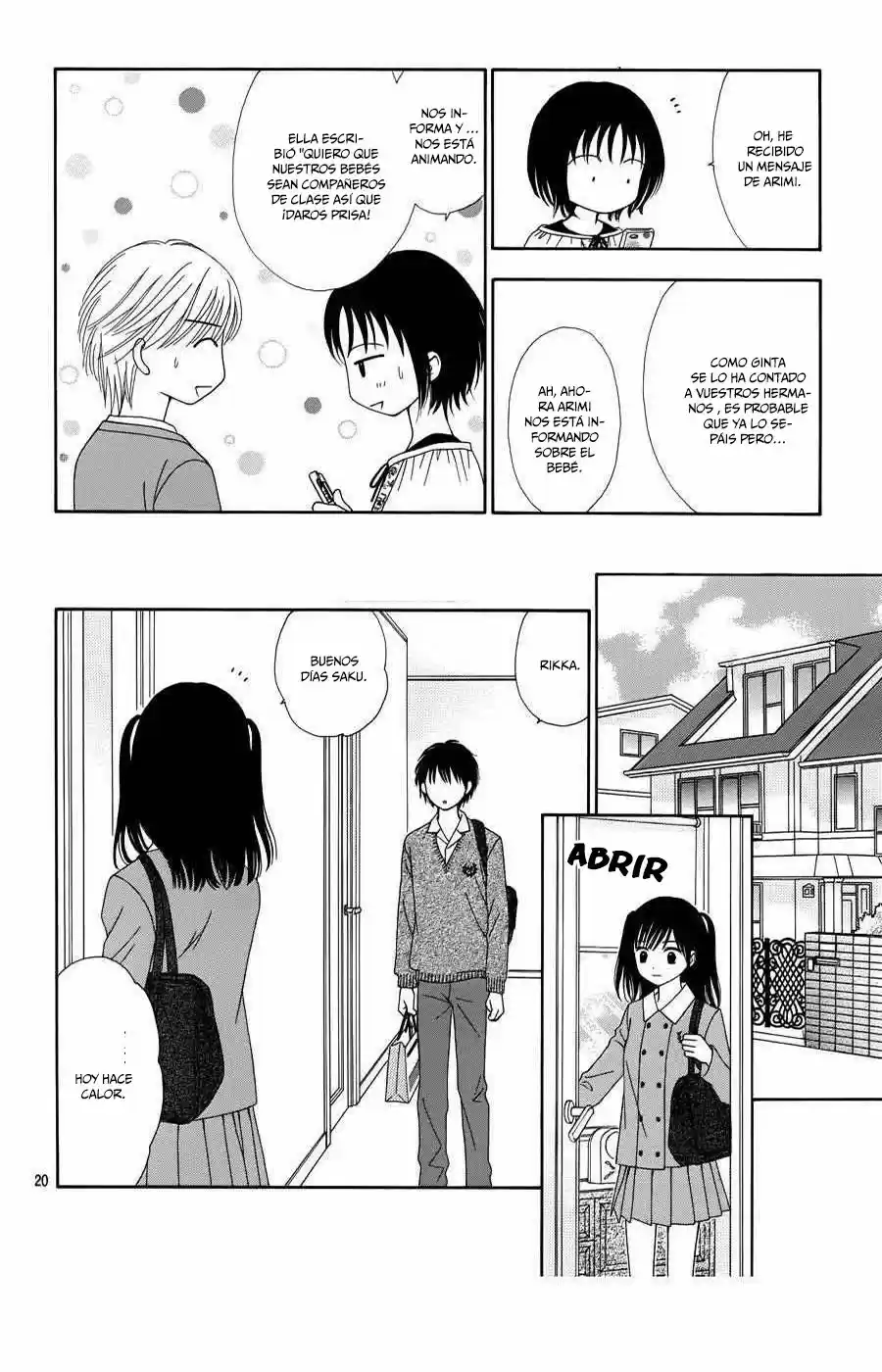 Marmalade Boy Little (2013) - Capítulo 29 - Página 24 - LectorTMOo