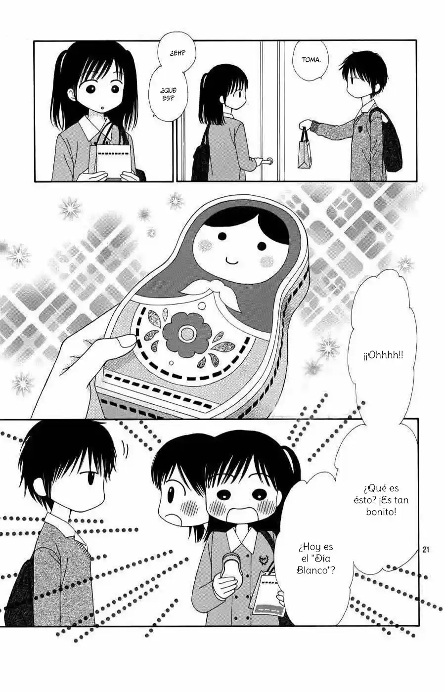 Marmalade Boy Little (2013) - Capítulo 29 - Página 25 - LectorTMOo