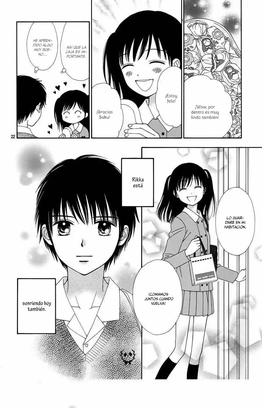 Marmalade Boy Little (2013) - Capítulo 29 - Página 26 - LectorTMOo