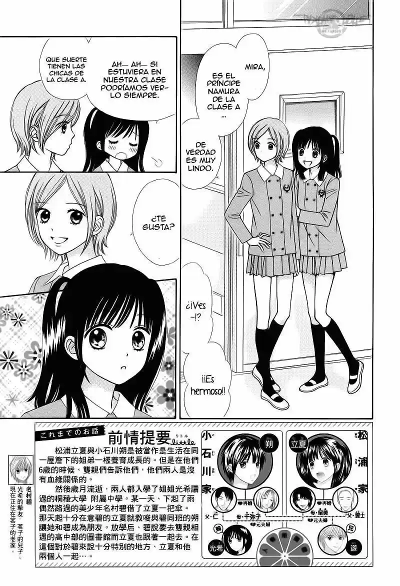 Marmalade Boy Little (2013) - Capítulo 3 - Página 4 - LectorTMOo