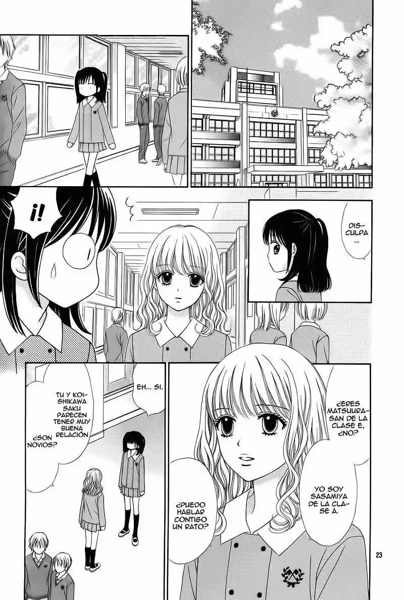 Marmalade Boy Little (2013) - Capítulo 3 - Página 26 - LectorTMOo