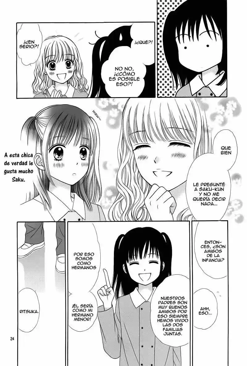 Marmalade Boy Little (2013) - Capítulo 3 - Página 27 - LectorTMOo
